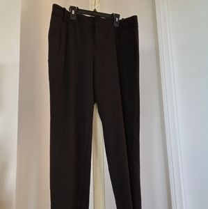 Calvin Klein black pantsuits